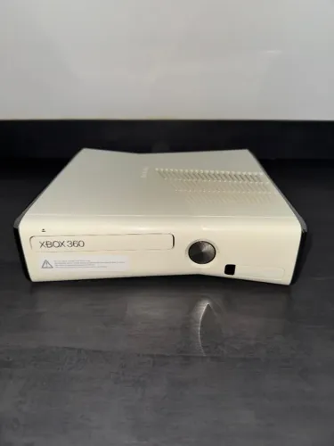 Xbox 360 Branco