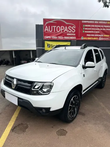 Renault Duster Dakar 4X2 1.6 Hi-flex 16V Mec. 2016