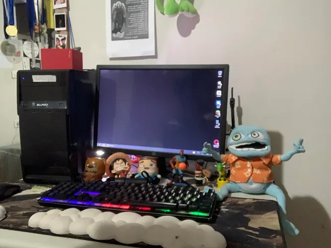 Kit Computador Gamer