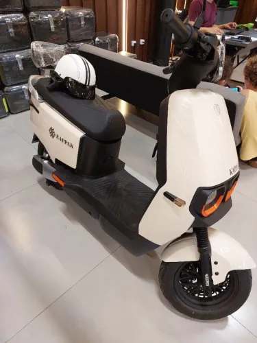 Scooter Elétrica KMW Kappak
