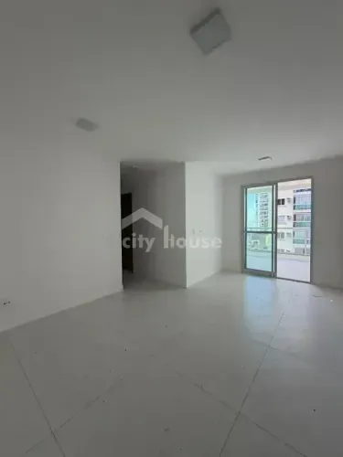 ALUGUEL | 3 Quartos, Sol da Manhã e 2 Vagas Cobertas - Praia de Itaparica