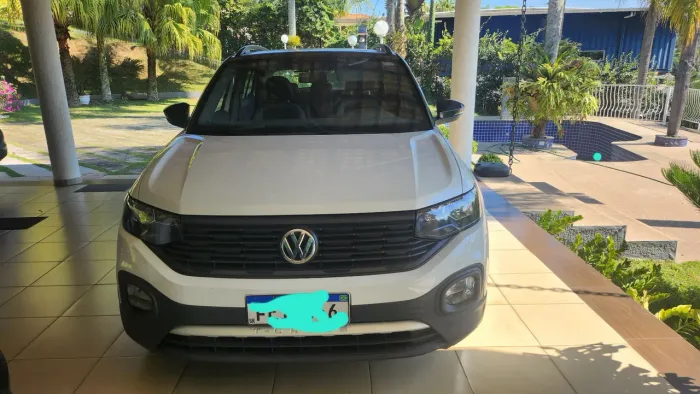 Volkswagen T-Cross Sense 1.0 TSI Flex 5P Aut. 2020