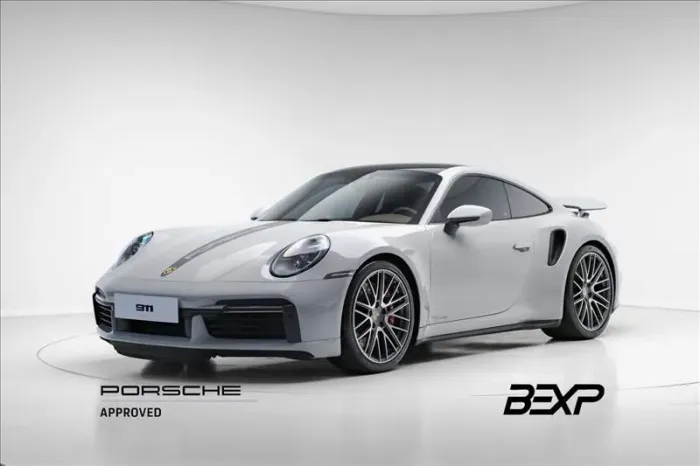 Porsche 911 Turbo Coupe 3.6/3.8 2022