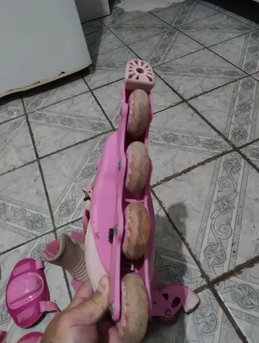 vendo patins infantil