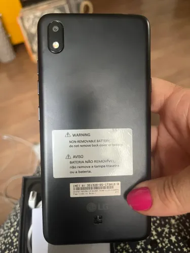 Celular K8+ Quad Core