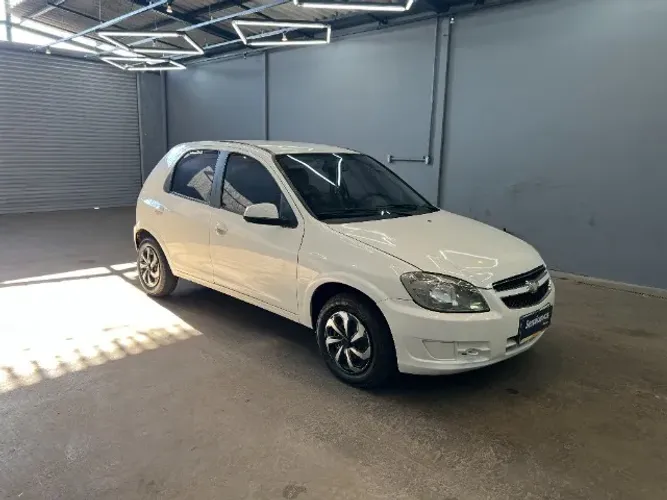 Chevrolet Celta Spirit/ LT 1.0 MPFI 8V Flexp. 5P 2014