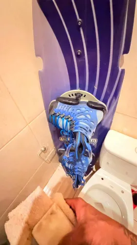Prancha wakeboard