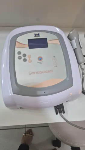 Sonopulse III - Ultrassom 1 e 3 MHZ