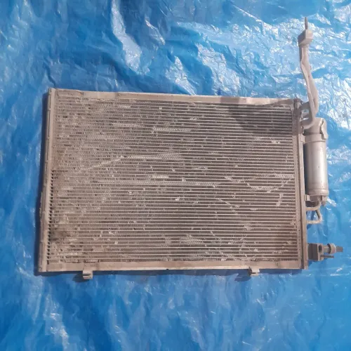 Condensador do ford ka 1.0 3cc