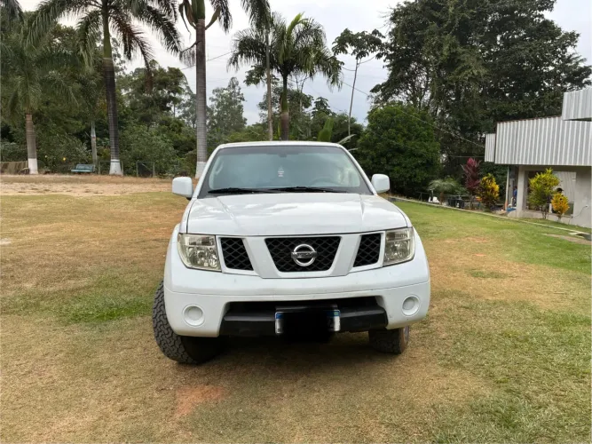 Nissan Frontier XE CD 4X4 2.5 TB Diesel 2009