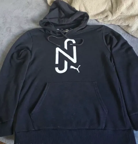 Blusa puma neymar edição limitada 