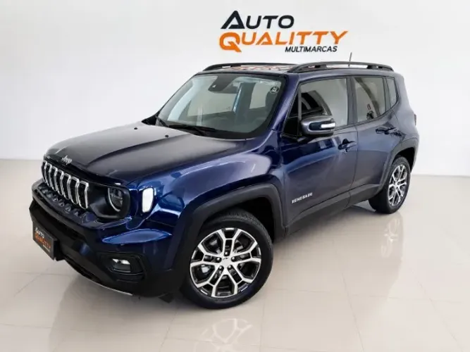 Jeep Renegade Long. T270 1.3 TB 4X2 Flex Aut. 2022