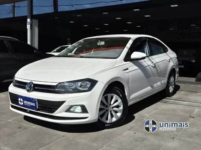 Volkswagen Virtus Comfort. 200 TSI 1.0 Flex 12V AUT 2020