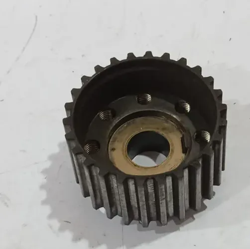 Engrenagem Do Virabrequim Audi A6 Allroad 2.7 Biturbo 2001 