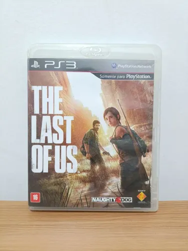 The Last of Us - Playstation 3