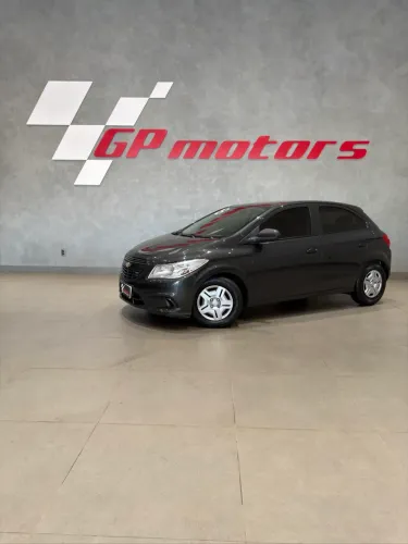 Chevrolet Onix JOY Hatch 1.0 8V Flex Mec. 4P 2018