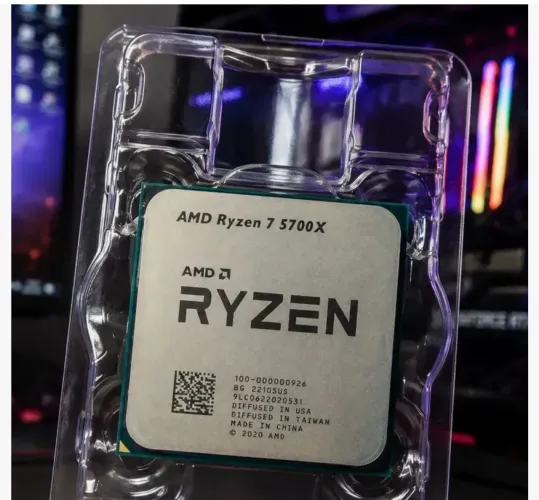Ryzen 7 5700x