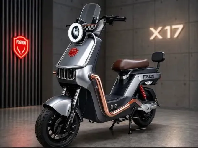 Foston X17 1000w
