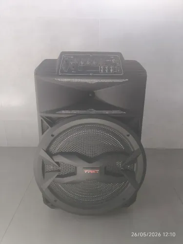 Caixa de som TRC 5550 Bluetooth