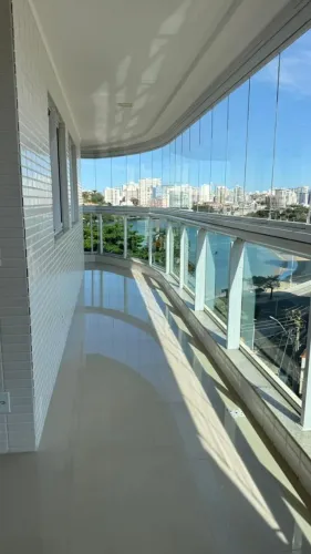 aluguel anual vista para o mar-prainha de muquiçaba