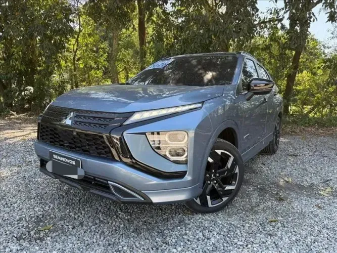 Mitsubishi Eclipse Cross Rush 1.5 16V 165cv Aut. 2027