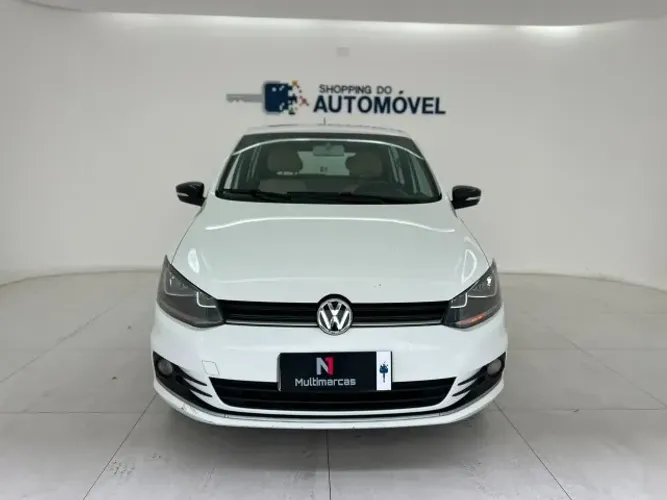 Volkswagen Fox Connect 1.6 Flex 8V 5P 2019