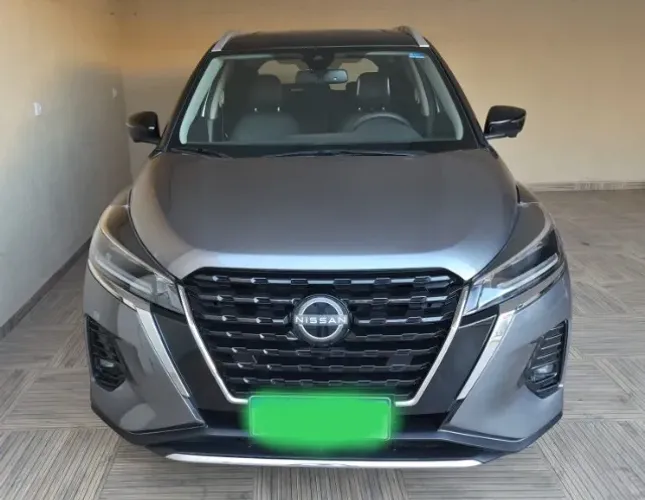 Nissan Kicks Exclusive 1.6 16V Flex AUT 2024