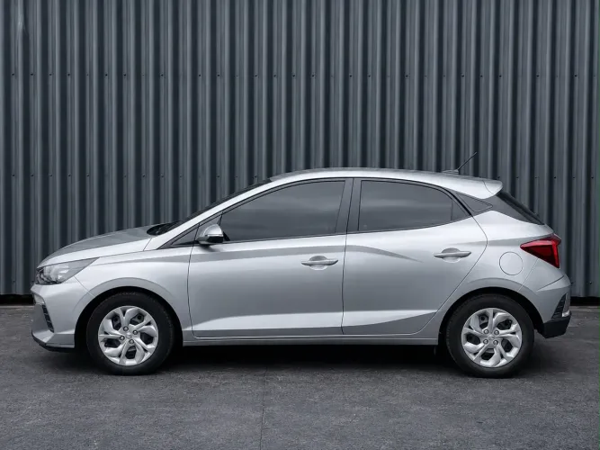 Hyundai HB20 Comfort Plus 1.0 Flex 12V Mec. 2025