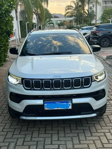 Jeep Compass Long. T270 1.3 TB 4X2 Flex AUT 2023