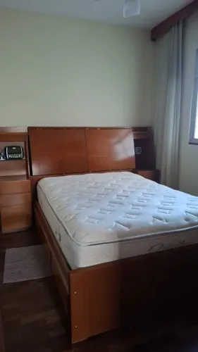 Colchão de casal Ortoflex