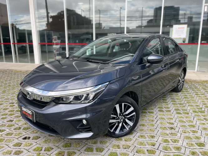 Honda City Sedan EXL 1.5 Flex 16V 4P Aut. 2024