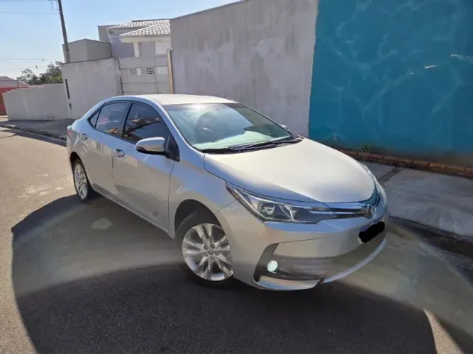 Toyota Corolla XEI 2.0 Flex 16V Aut. 2018