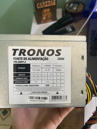 Fonte Tronos 230W