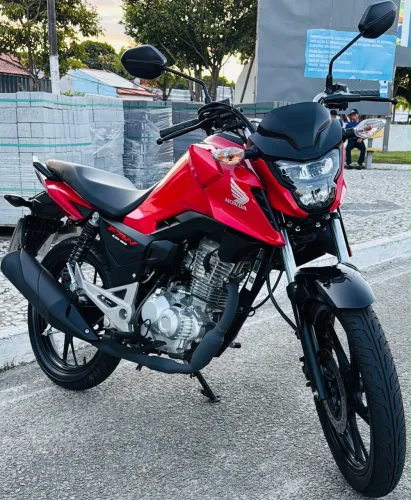 FAN 160 2026 MOTO NOVINHA APENAS 600 KM RODADOS LEIA O ANÚNCIO COMPLETO
