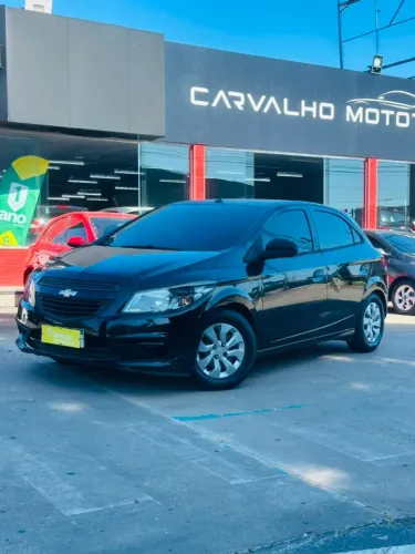 Chevrolet Onix JOY Hatch 1.0 8V Flex Mec. 4P 2019