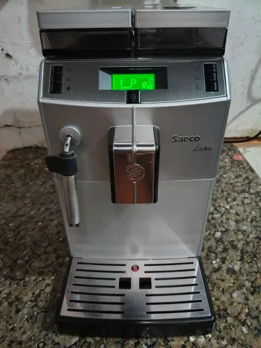 Máquina de café cafeteira Saeco Lirika 110V