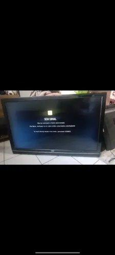 Televisão marca AOC - 42 polegadas