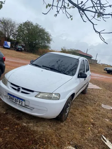 Chevrolet Celta 1.0/ Super 1.0 MPFI VHC 8V 5P 2004