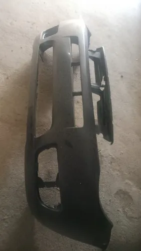 Para-choque dianteiro Fiat Palio Siena Palio wekend Strada modelo bolha