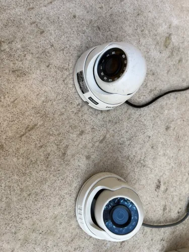 Câmera de vigilância Domus 