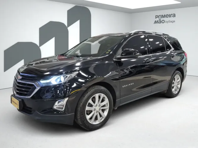 Chevrolet Equinox LT 2.0 Turbo 262cv Aut. 2019