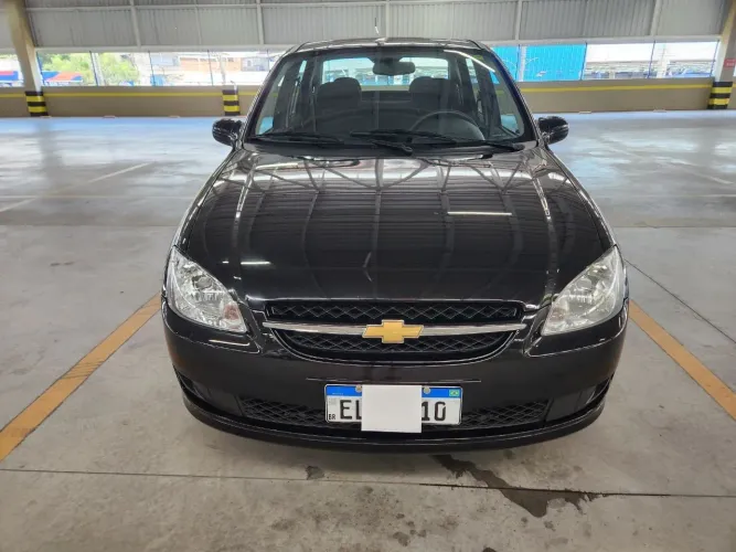 Chevrolet Classic Life/ls 1.0 VHC Flexp. 4P 2013