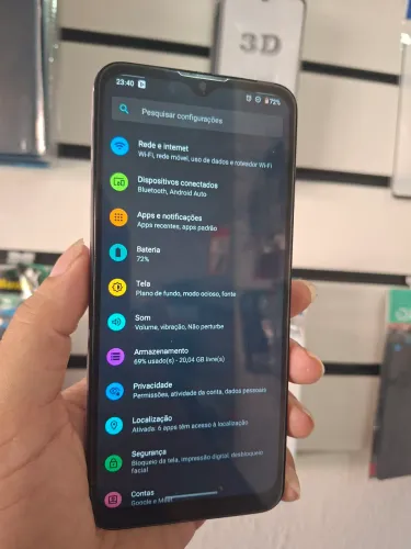 Vendo Motorola G30 64gb