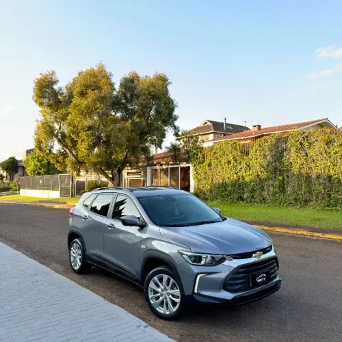 Chevrolet Tracker LTZ 1.0 Turbo 12V Flex AUT 2023
