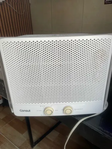 Ar condicionado 7 mil e 500 btus