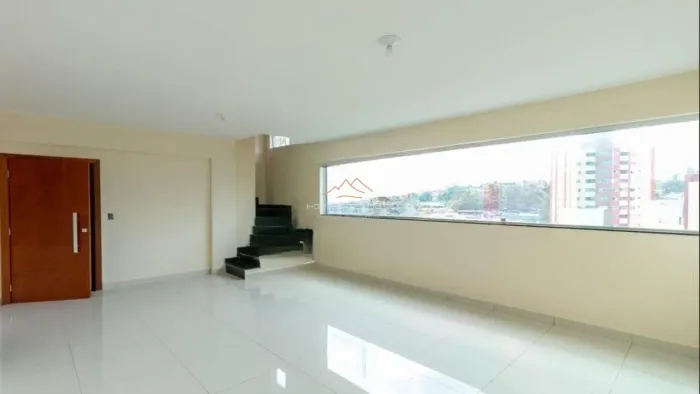 Cobertura à venda no Caiçara, Belo Horizonte