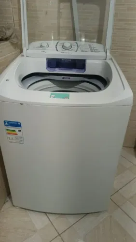 Lavadora Electrolux 14kg