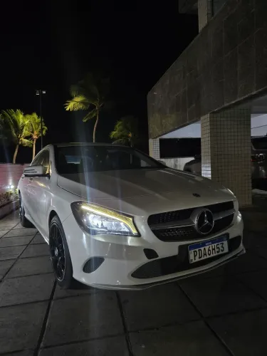 Mercedes-Benz CLA-180 1.6 16V 122cv Aut. 2018