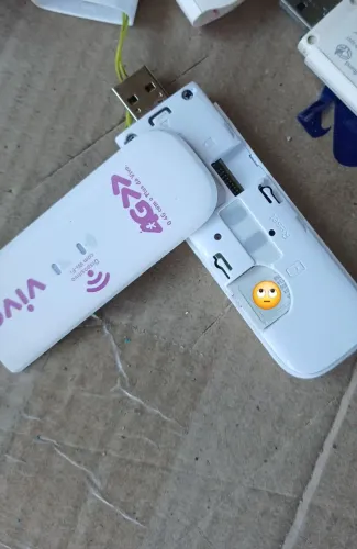 Roteador Modem Vivo