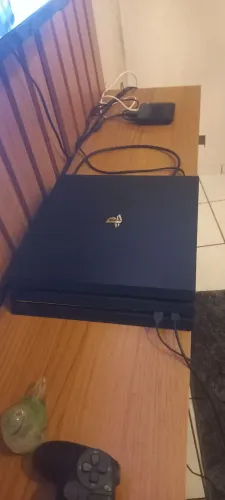 Ps4 pro VENDAS E TROCAS